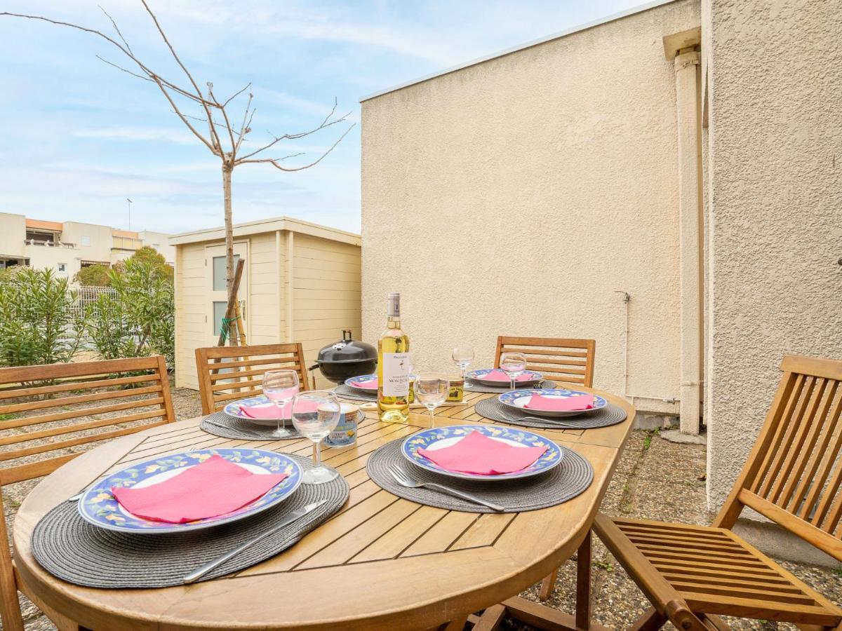 Holiday Home Grau Village By Interhome Le Grau-du-Roi Bagian luar foto