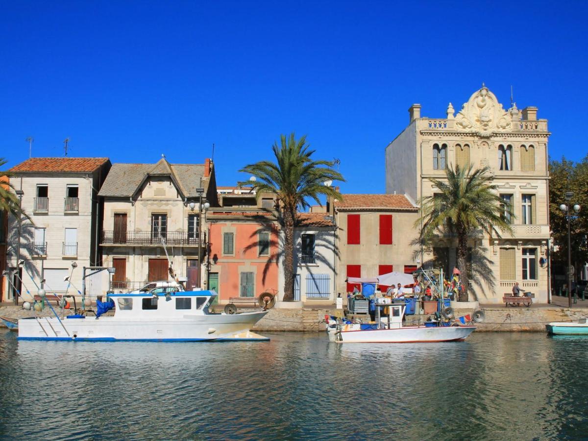 Holiday Home Grau Village By Interhome Le Grau-du-Roi Bagian luar foto